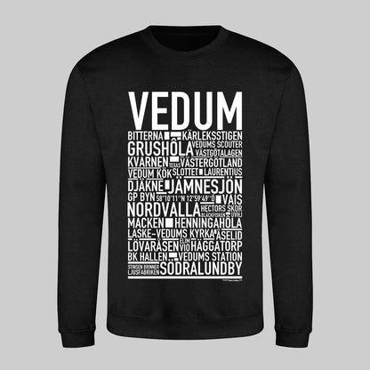 Vedum Text Sweatshirt