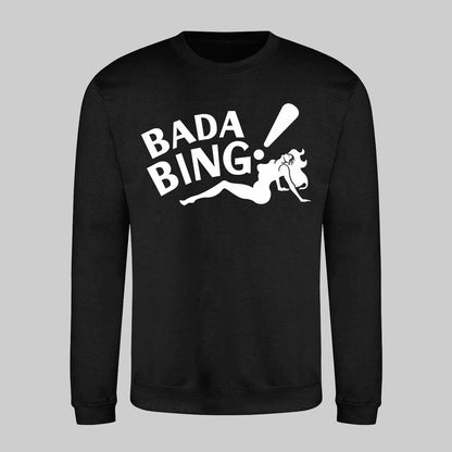 The Sopranos Bada Bing Sweatshirt