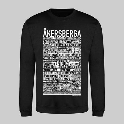 Åkersberga Text Sweatshirt