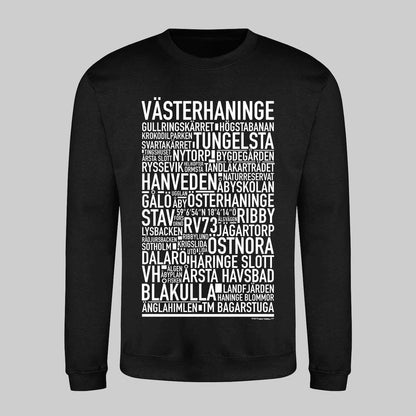 Västerhaninge Text Sweatshirt