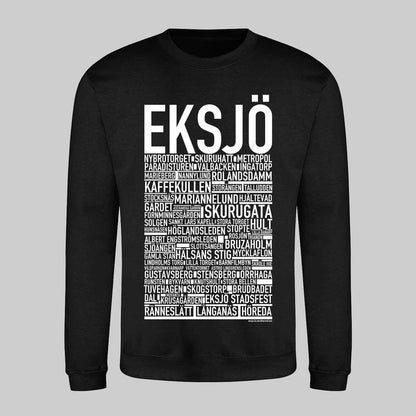 Eksjö Text Sweatshirt