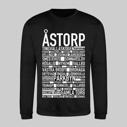 Åstorp Text Sweatshirt