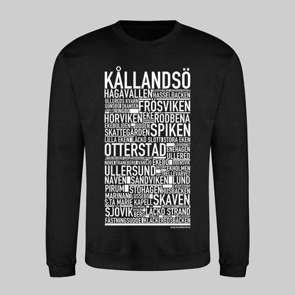 Kållandsö Text Sweatshirt