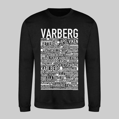 Varberg Text Sweatshirt