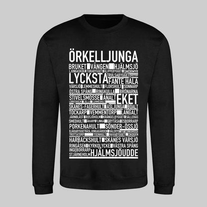 Örkelljunga Text Sweatshirt