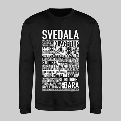 Svedala Text Sweatshirt