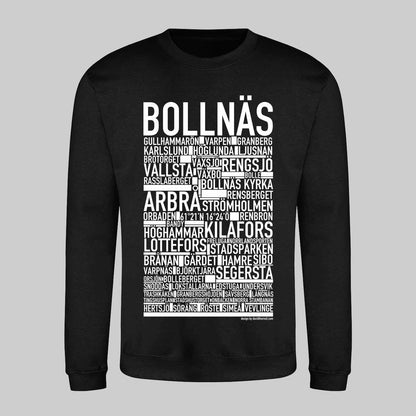 Bollnäs Text Sweatshirt