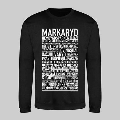 Markaryd Text Sweatshirt