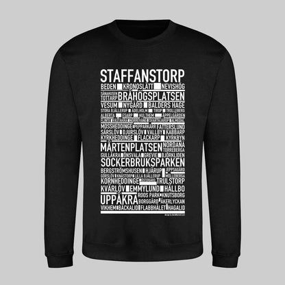 Staffanstorp Text Sweatshirt