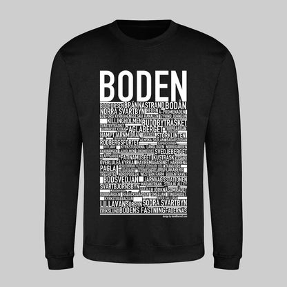 Boden Text Sweatshirt