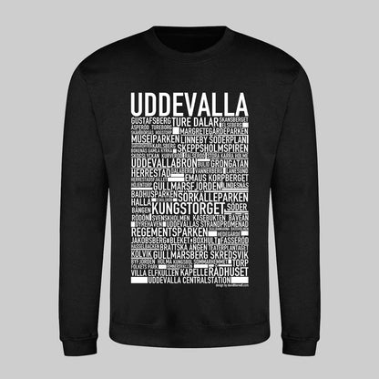 Uddevalla Text Sweatshirt
