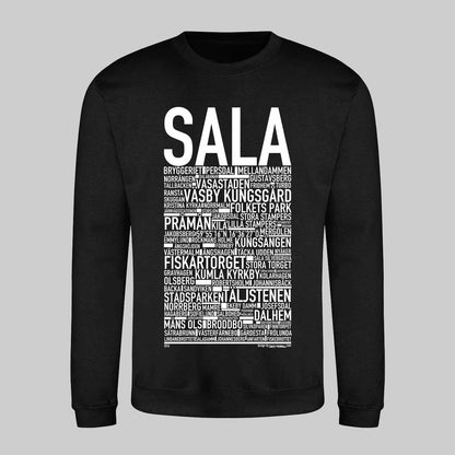 Sala Text Sweatshirt