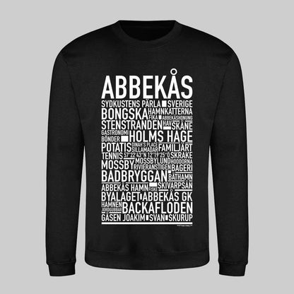 Abbekås Text Sweatshirt