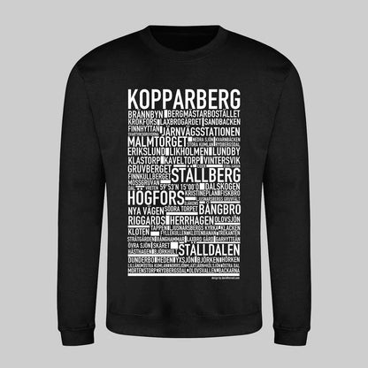Kopparberg Text Sweatshirt