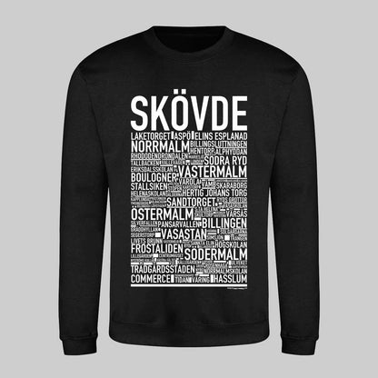 Skövde Text Sweatshirt