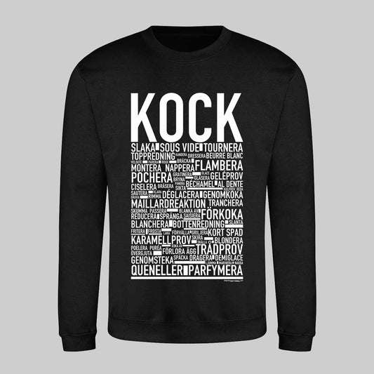 Kock Text Sweatshirt