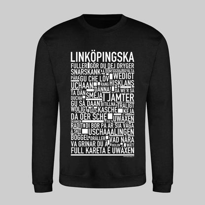 Linköpingska Dialekt Sweatshirt