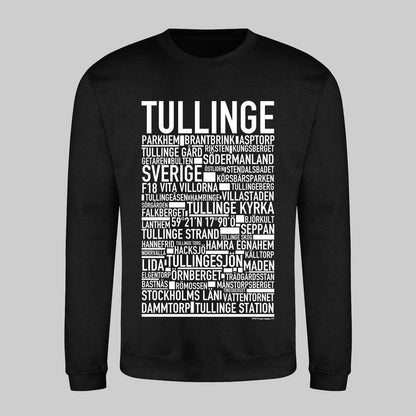Tullinge Text Sweatshirt