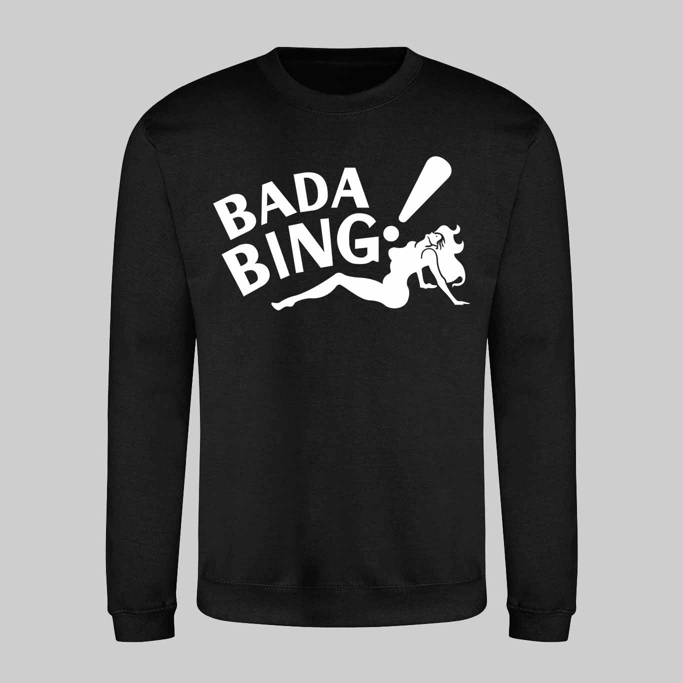 The Sopranos Bada Bing Sweatshirt