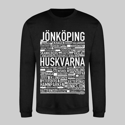 Jönköping Text Sweatshirt