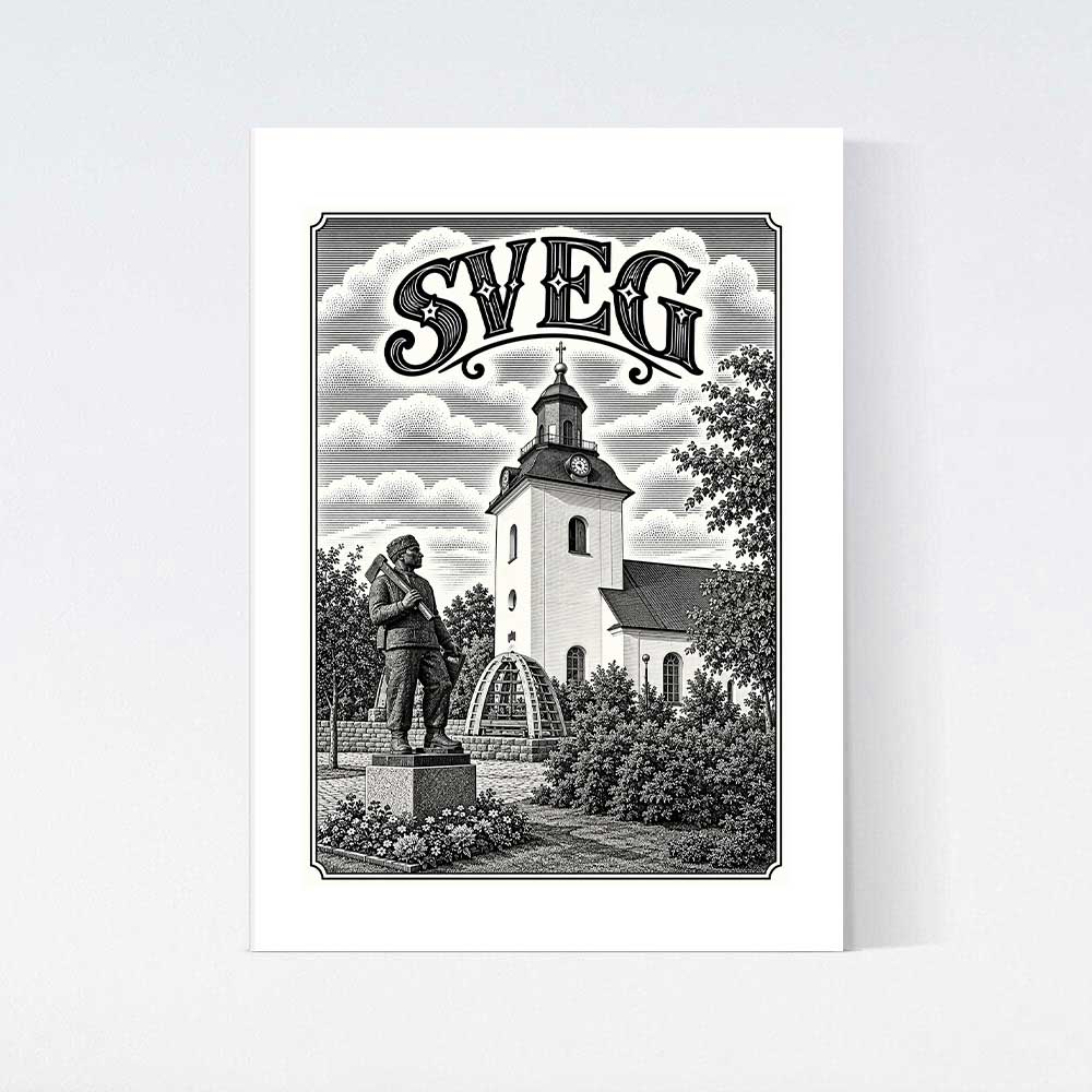 Sveg Nostalgi Poster