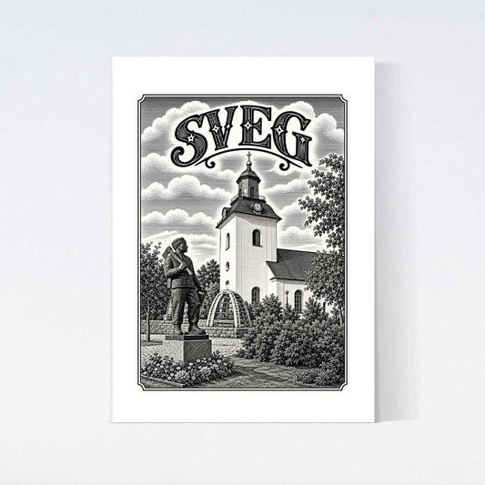 Sveg Nostalgi Poster