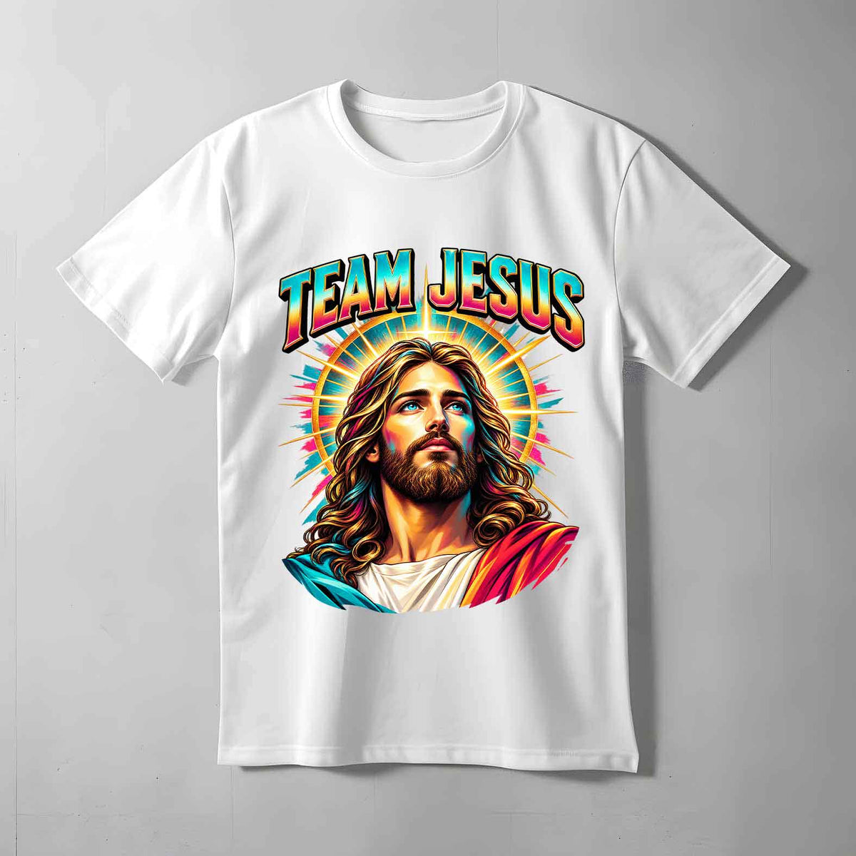 Team Jesus T-shirt