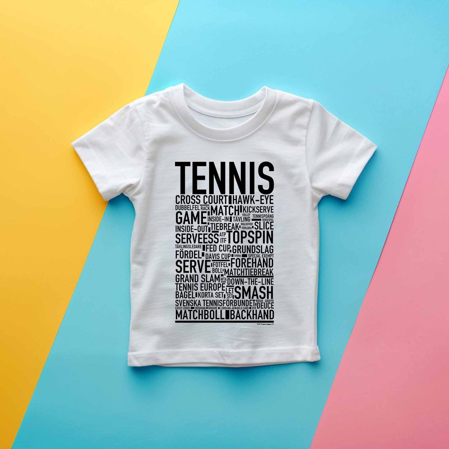 Tennis Barn T-shirt