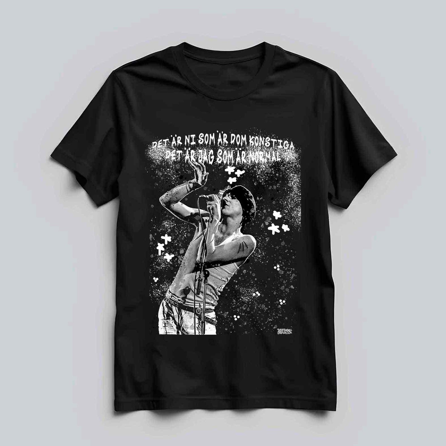 Jag Som Är Normal T-shirt