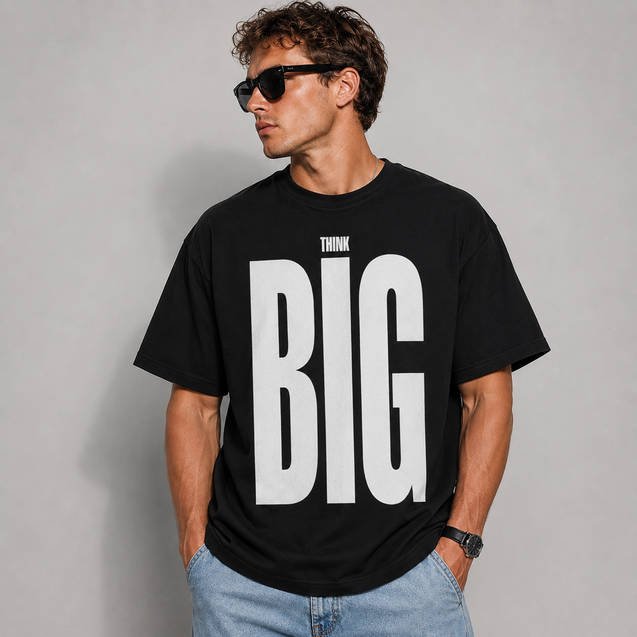 THINK BIG T-shirt
