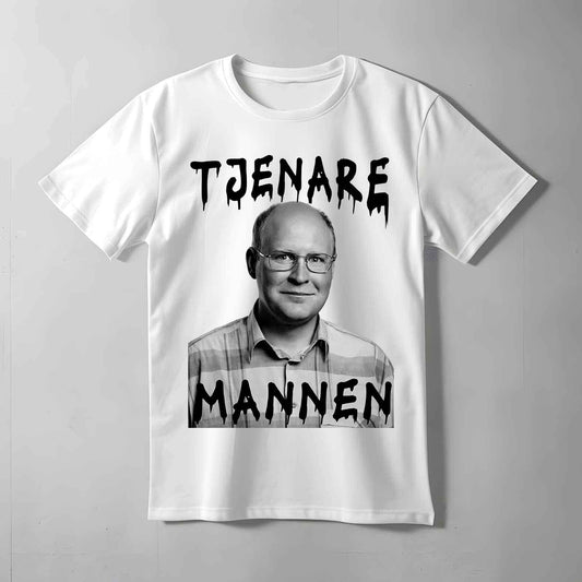 Tjenare Mannen T-shirt