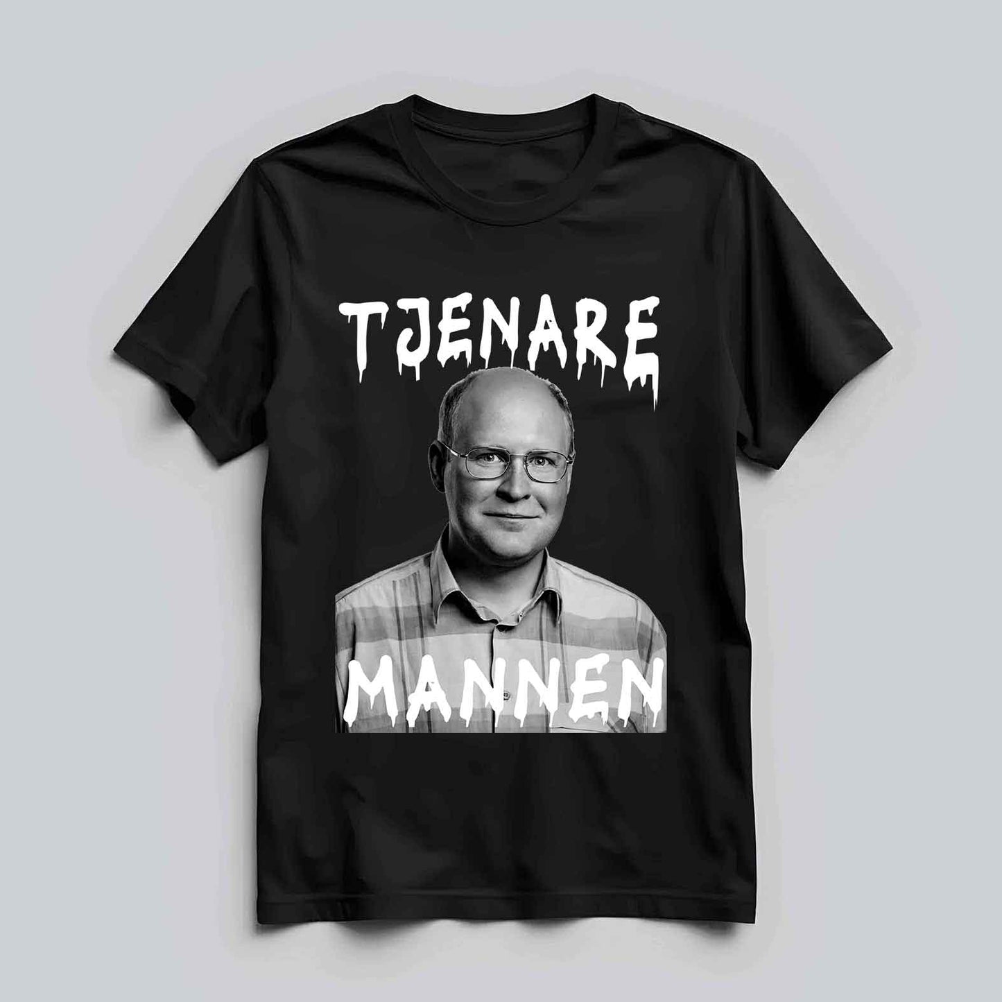 Tjenare Mannen T-shirt
