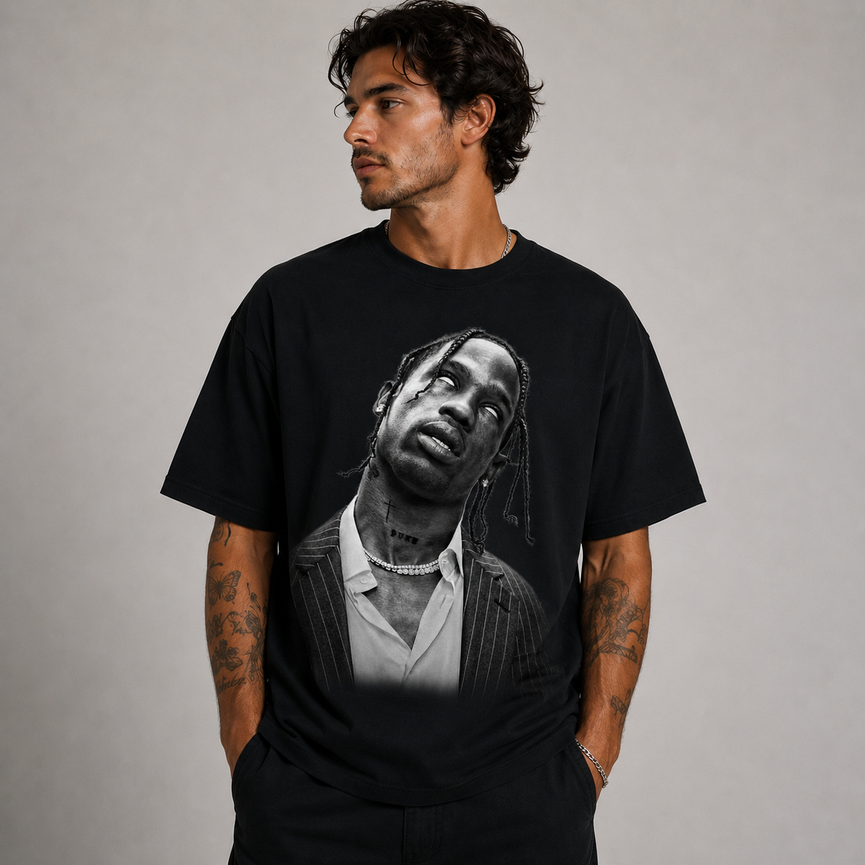 Travis Scott T-shirt