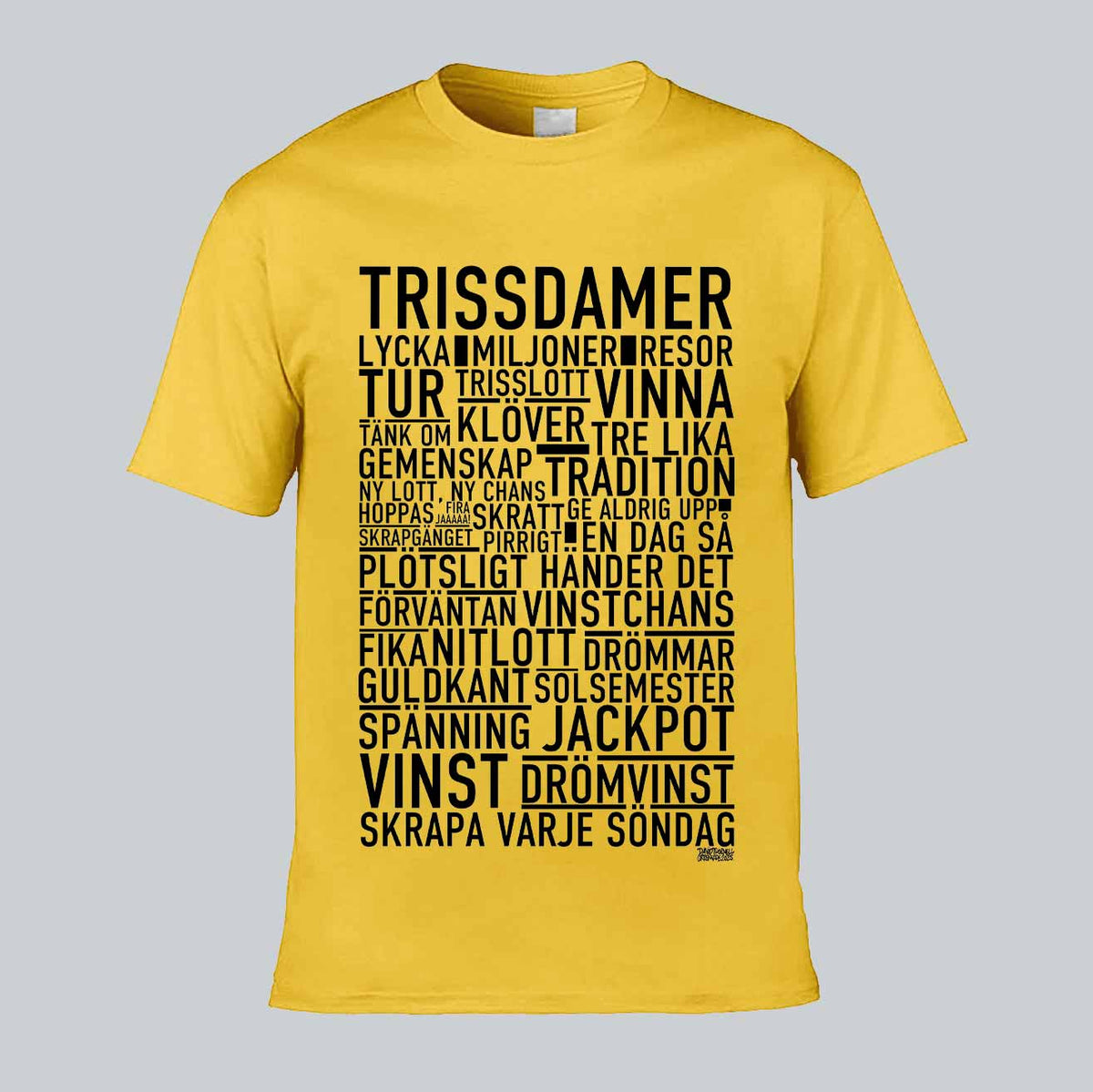 Trissdamer T-shirt