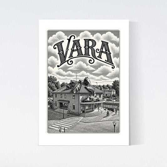 Vara Nostalgi Poster