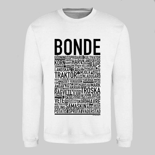 Bonde Text Sweatshirt