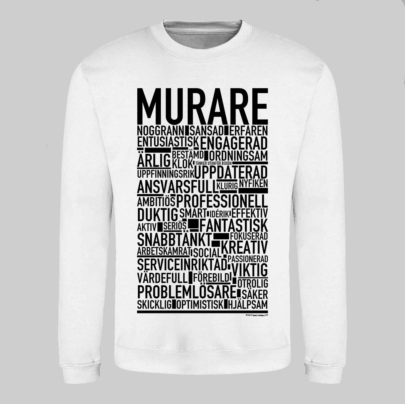 Murare Text Sweatshirt