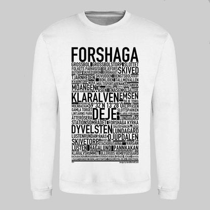 Forshaga Text Sweatshirt