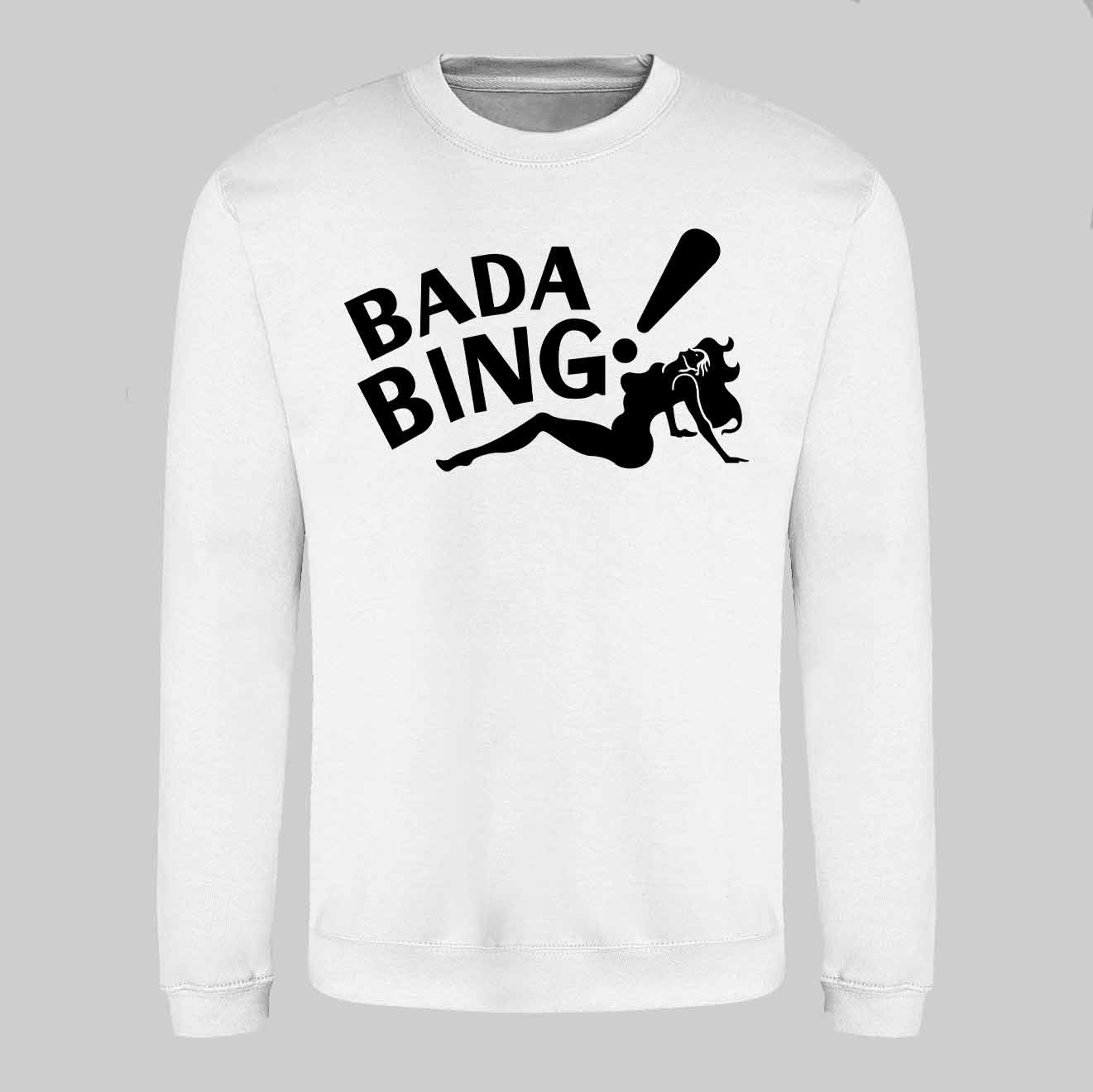 The Sopranos Bada Bing Sweatshirt