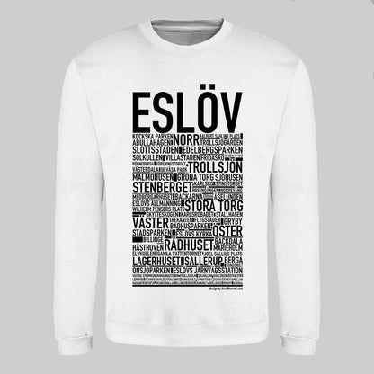 Eslöv Text Sweatshirt