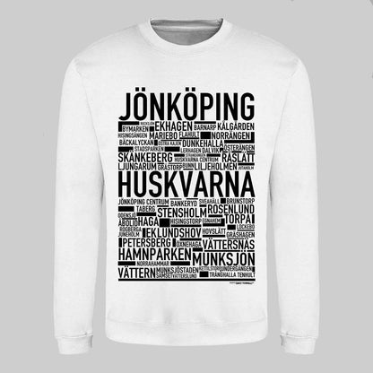 Jönköping Text Sweatshirt
