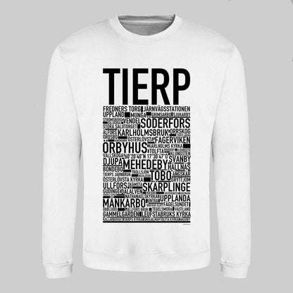 Tierp Text Sweatshirt