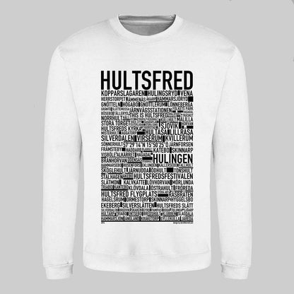 Hultsfred Text Sweatshirt