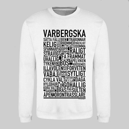 Varbergska Dialekt Sweatshirt