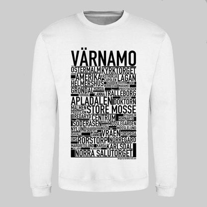Värnamo Text Sweatshirt