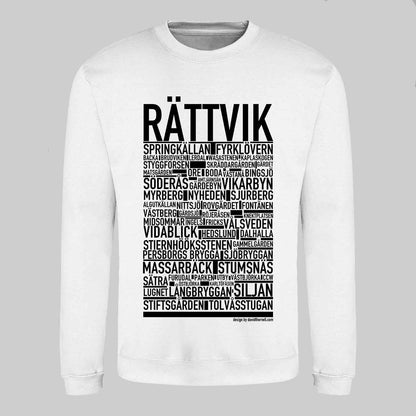 Rättvik Text Sweatshirt