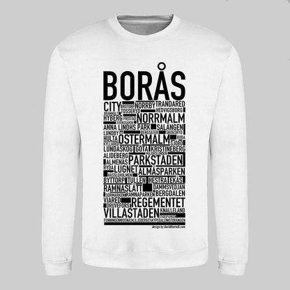 Borås Text Sweatshirt