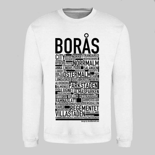 Borås Text Sweatshirt