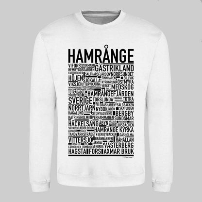 Hamrånge Text Sweatshirt