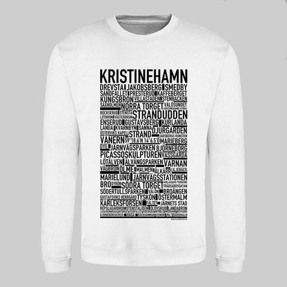 Kristinehamn Text Sweatshirt